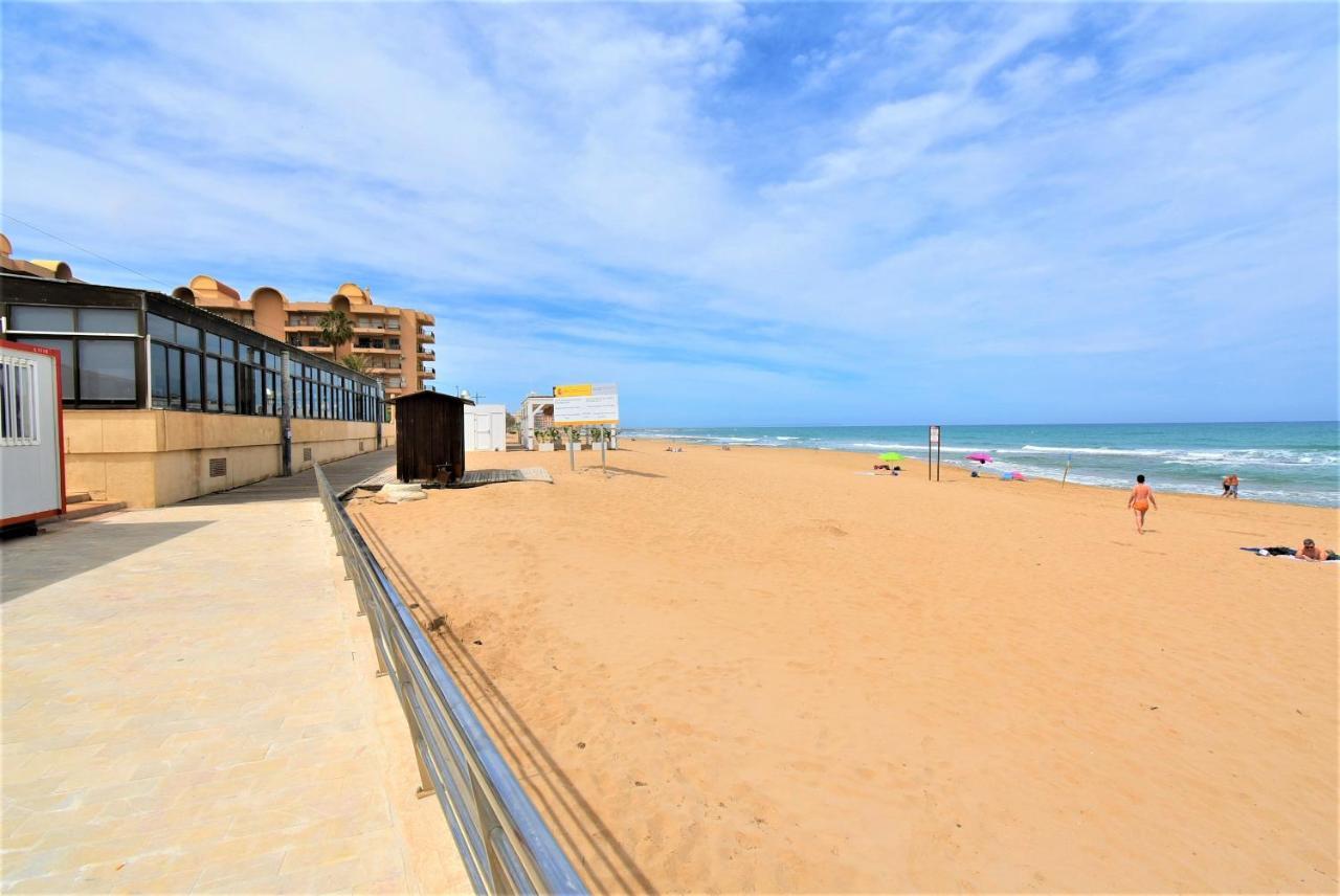 דירות לה מאטה La Casa Milana מראה חיצוני תמונה