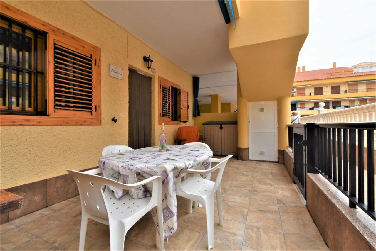 דירות לה מאטה La Casa Milana מראה חיצוני תמונה