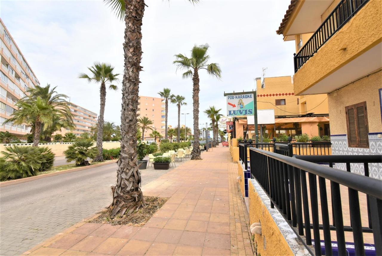 דירות לה מאטה La Casa Milana מראה חיצוני תמונה
