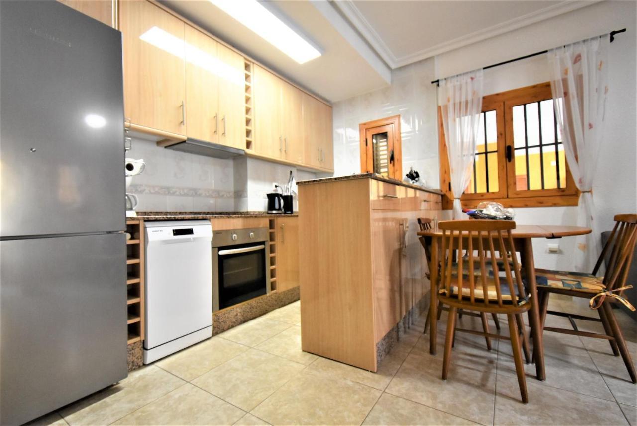 דירות לה מאטה La Casa Milana מראה חיצוני תמונה