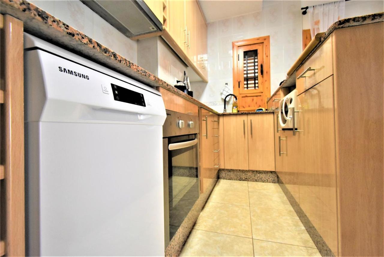 דירות לה מאטה La Casa Milana מראה חיצוני תמונה
