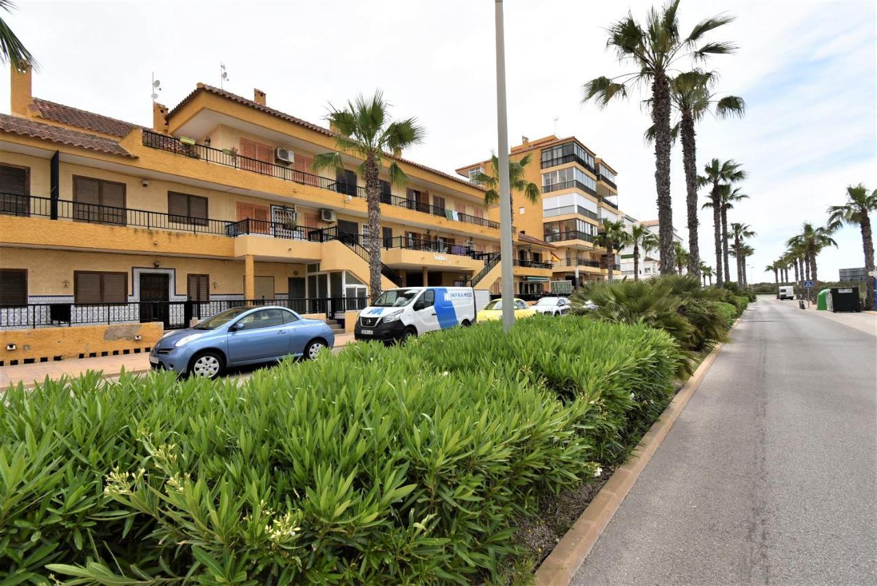 דירות לה מאטה La Casa Milana מראה חיצוני תמונה