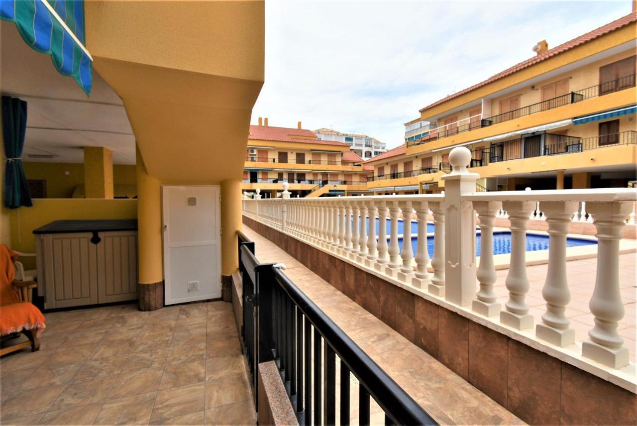 דירות לה מאטה La Casa Milana מראה חיצוני תמונה