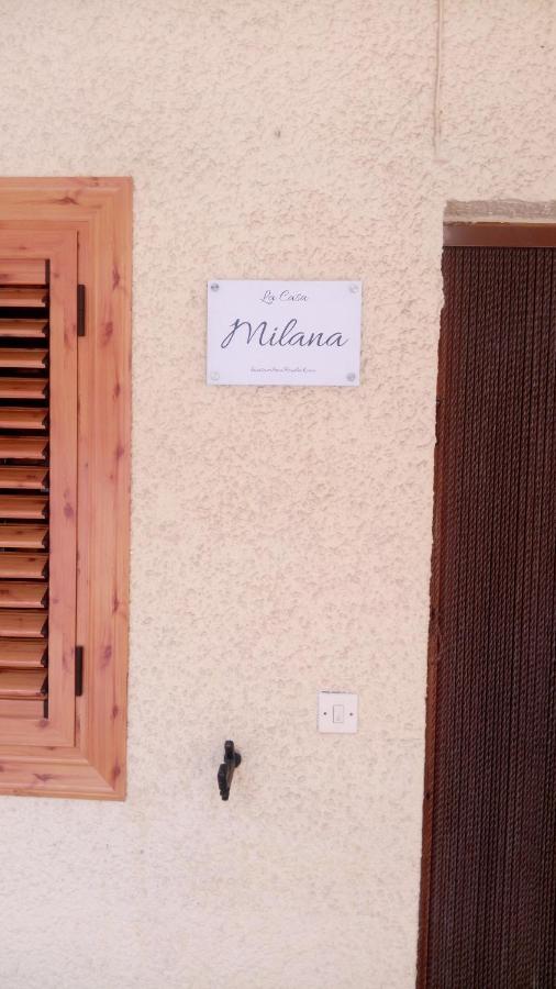 דירות לה מאטה La Casa Milana מראה חיצוני תמונה