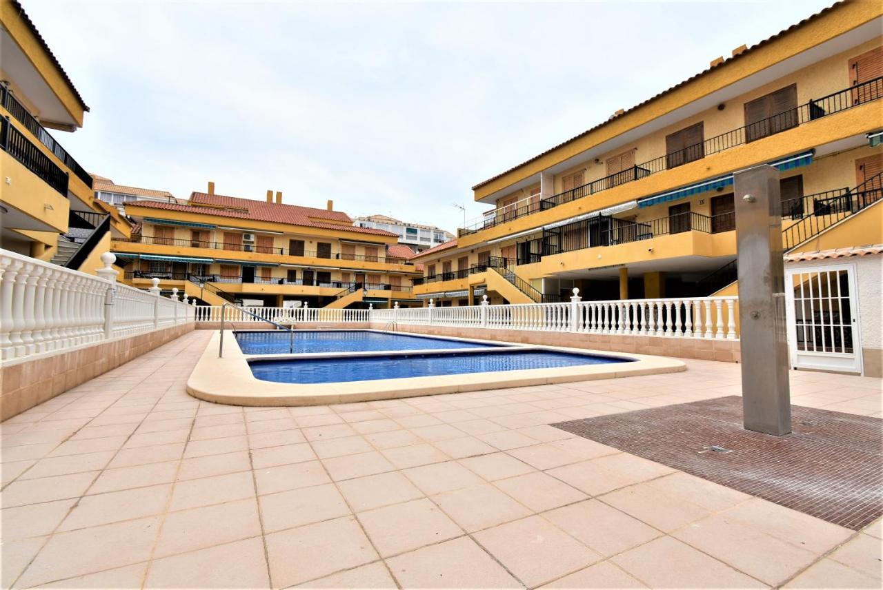 דירות לה מאטה La Casa Milana מראה חיצוני תמונה