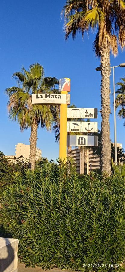 דירות לה מאטה La Casa Milana מראה חיצוני תמונה
