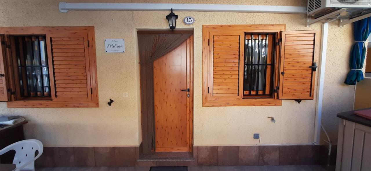 דירות לה מאטה La Casa Milana מראה חיצוני תמונה